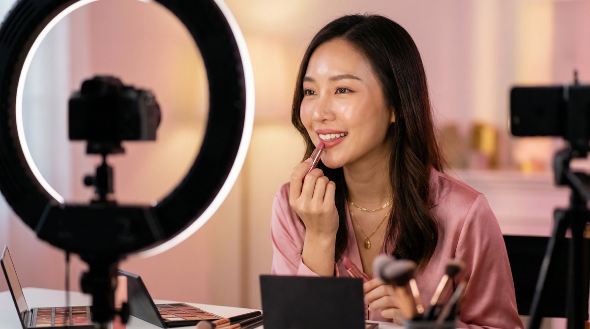 蜜桃视频美妆视频教程